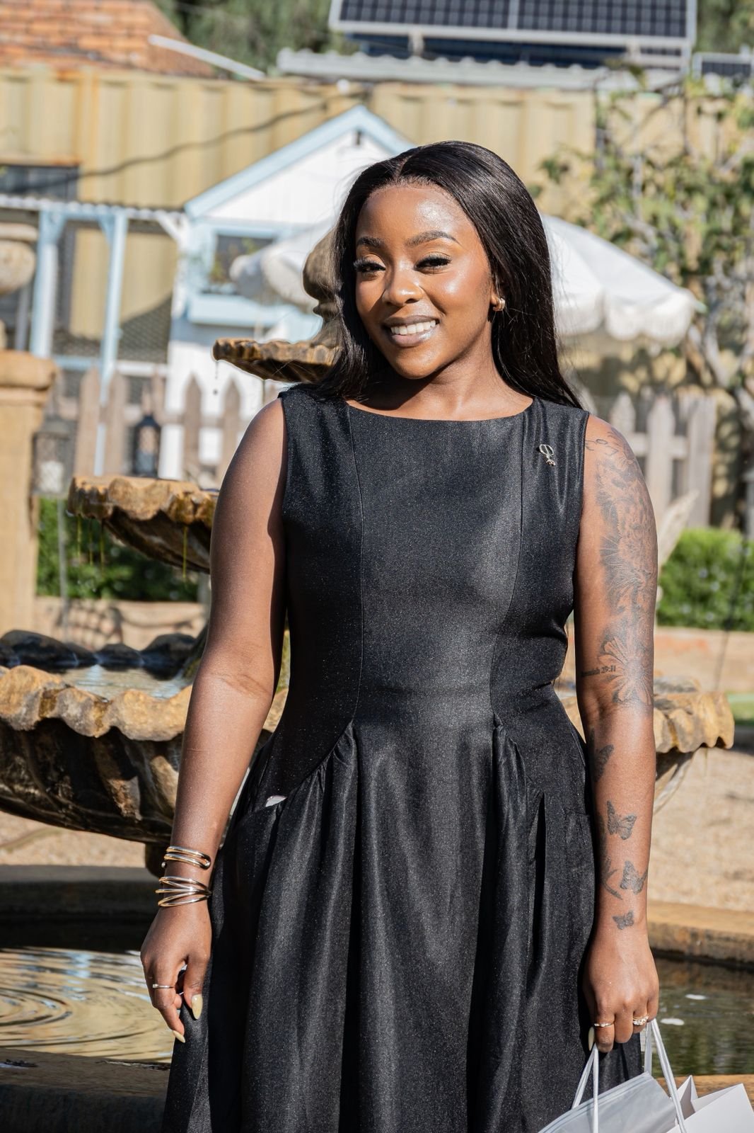 Amani Dress - Image 2