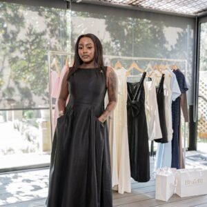 Amani Dress