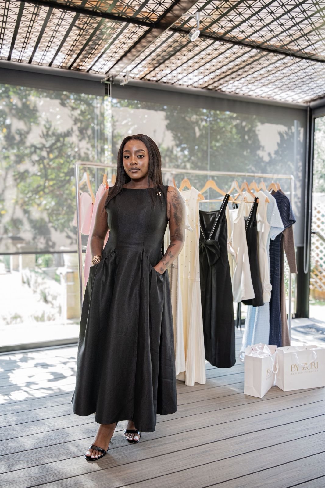 Amani Dress